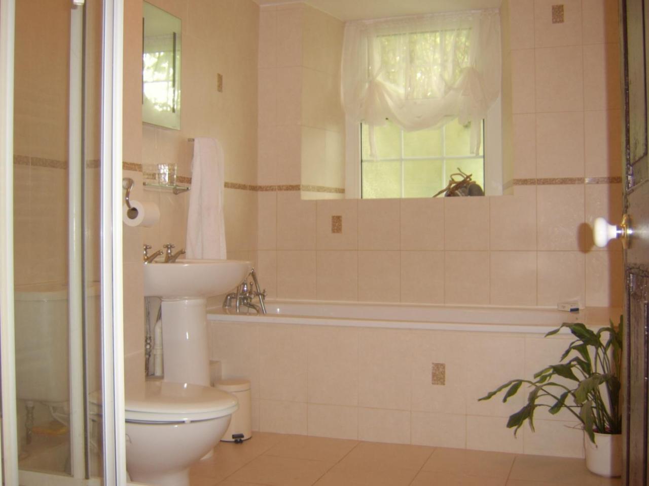 Great Philham House B&B Hartland Bagian luar foto